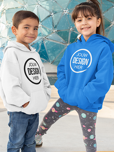 Kinder Hoodies